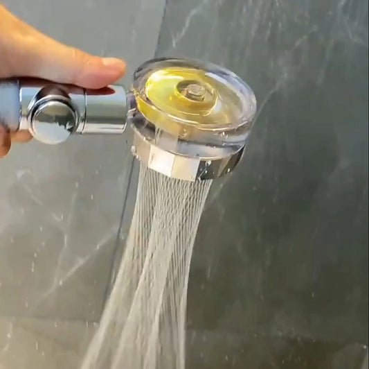 High Pressure Showerhead - SavageBiz