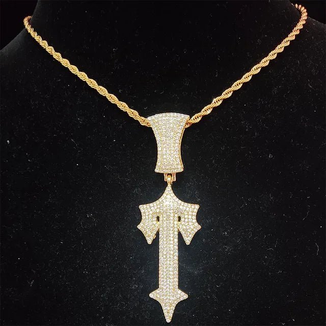 Hip Hop Style Necklace - SavageBiz