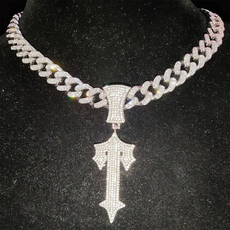 Hip Hop Style Necklace - SavageBiz