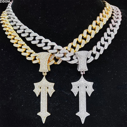 Hip Hop Style Necklace - SavageBiz