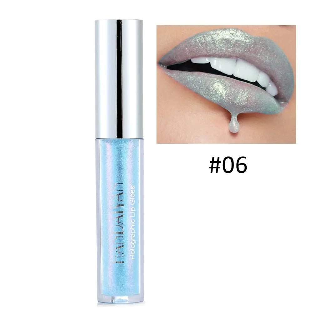 Holographic Lip Gloss - SavageBiz