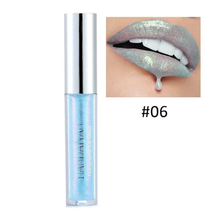Holographic Lip Gloss - SavageBiz
