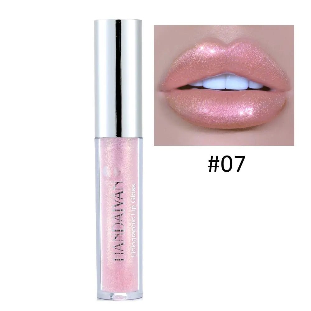 Holographic Lip Gloss - SavageBiz