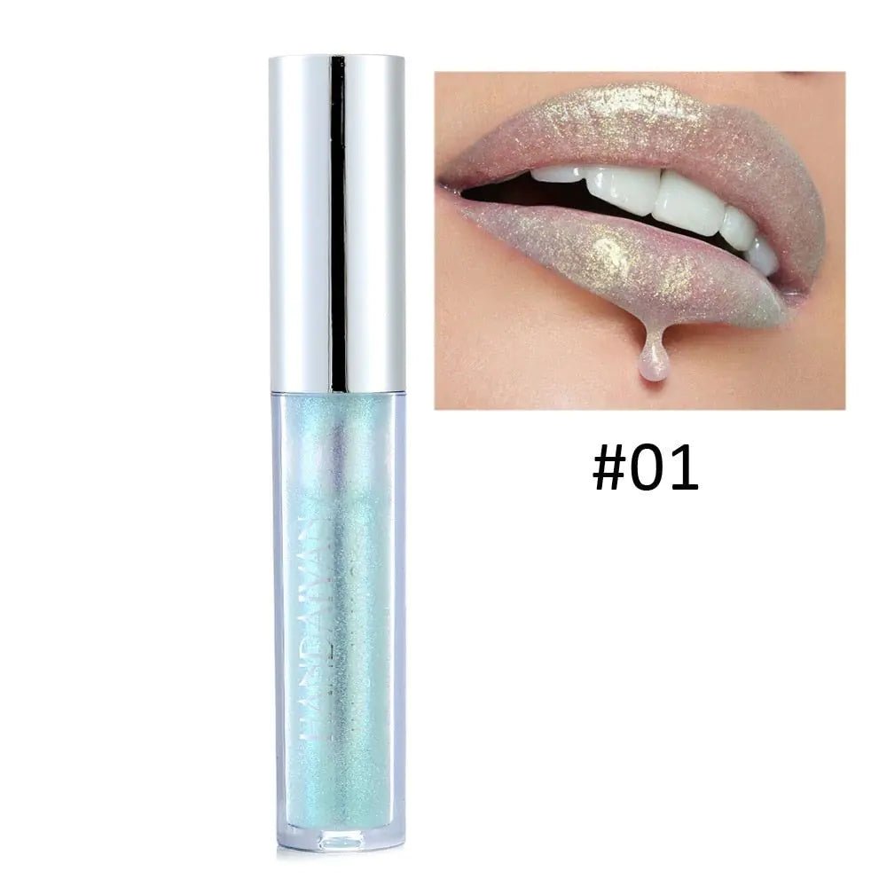 Holographic Lip Gloss - SavageBiz