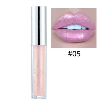 Holographic Lip Gloss - SavageBiz