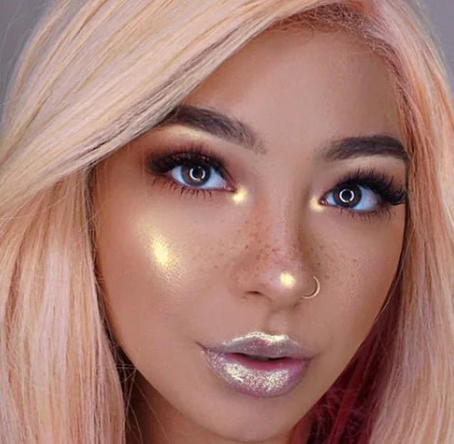 Holographic Lip Gloss - SavageBiz