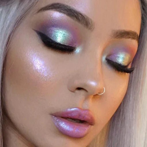 Holographic Lip Gloss - SavageBiz