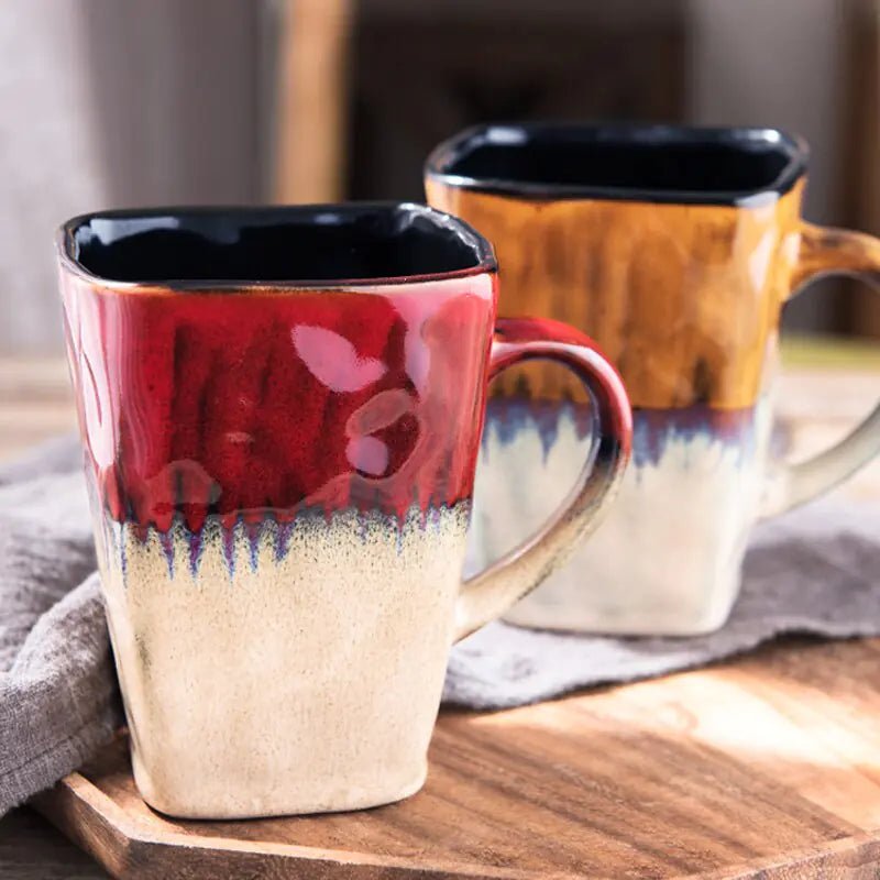 HueHaute Porcelain Mug - SavageBiz