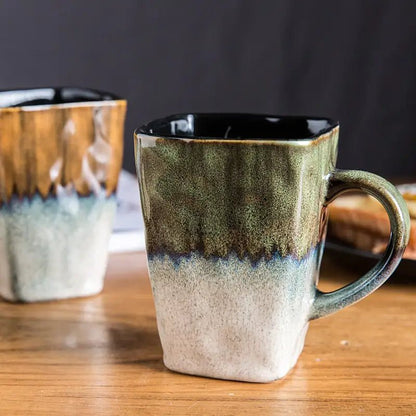 HueHaute Porcelain Mug - SavageBiz