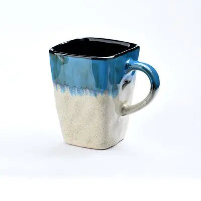 HueHaute Porcelain Mug - SavageBiz