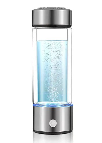 Hydrogen Water Bottle - SavageBiz