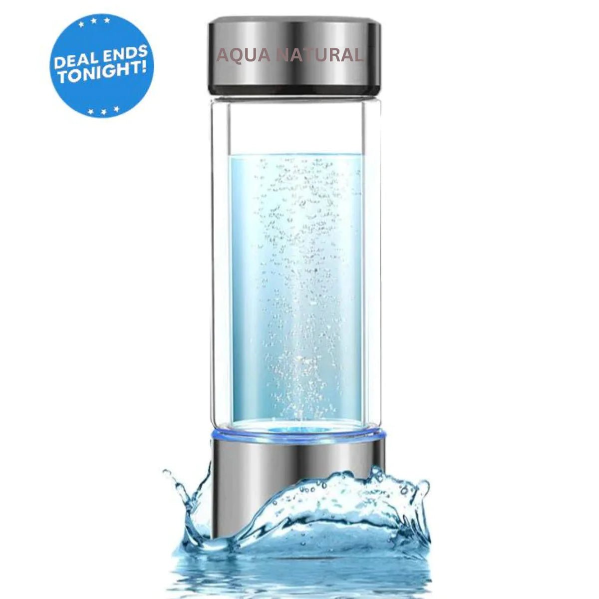 Hydrogen Water Bottle - SavageBiz