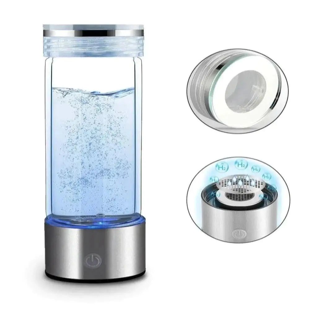 Hydrogen Water Bottle - SavageBiz