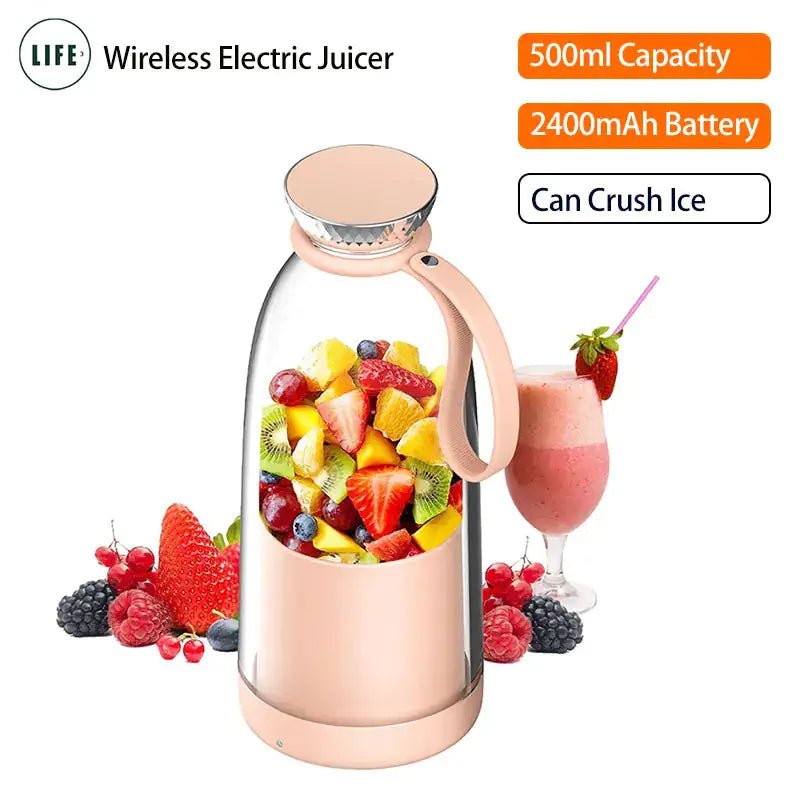 Jaesan Portable Blender - SavageBiz