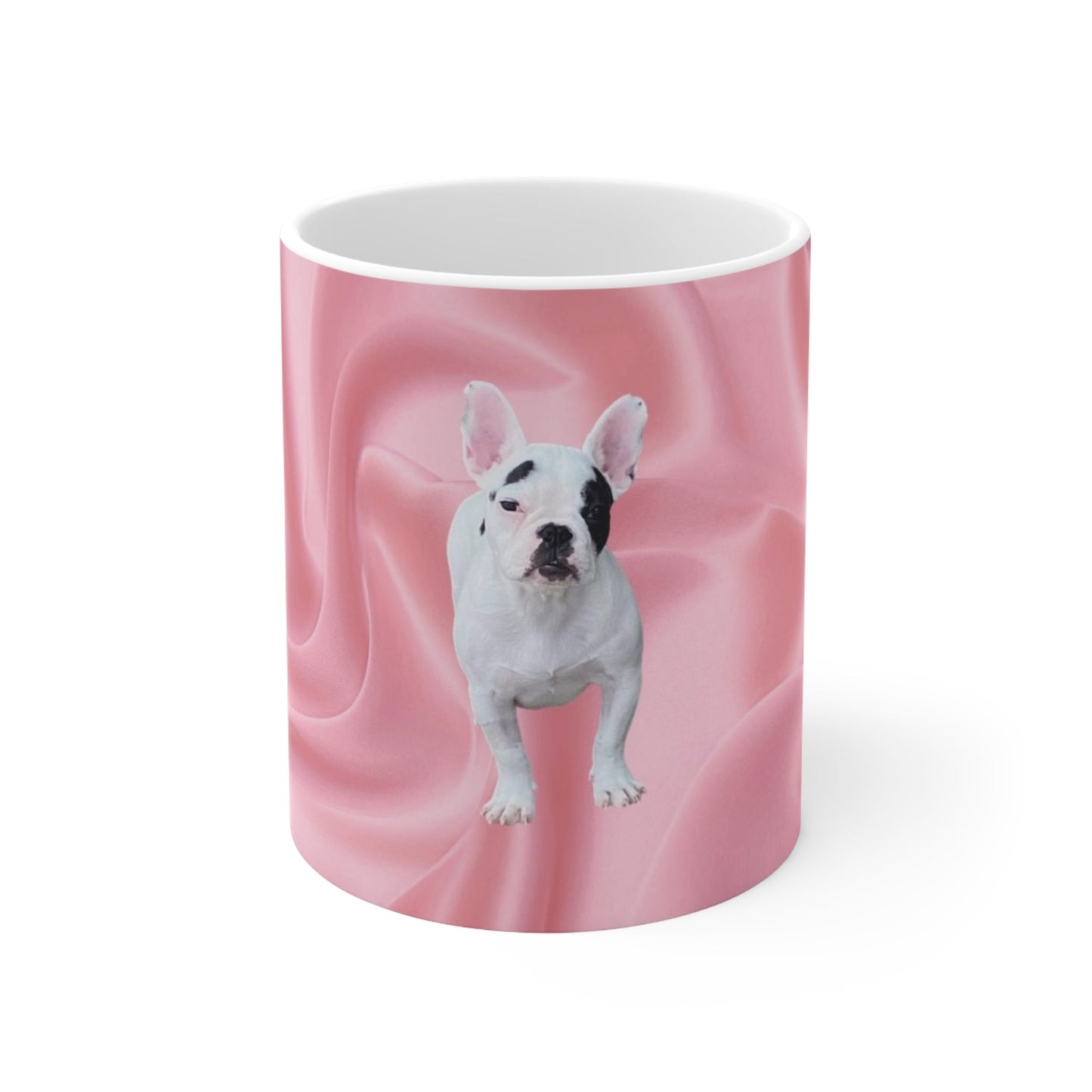 Kali French Bulldog Ceramic Mug 11oz - SavageBiz