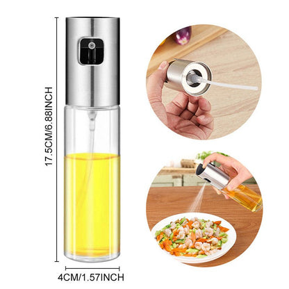 Kitchen Condiment Bottle - SavageBiz