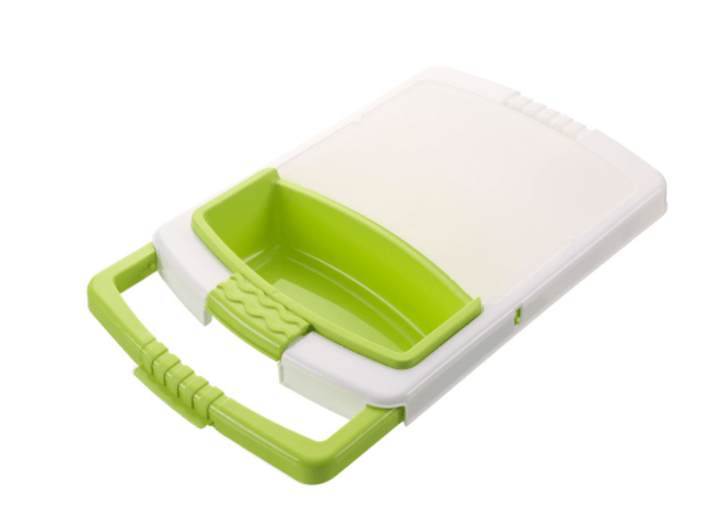 Kitchen Plastic Chopping Board - SavageBiz