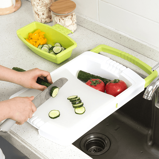 Kitchen Plastic Chopping Board - SavageBiz