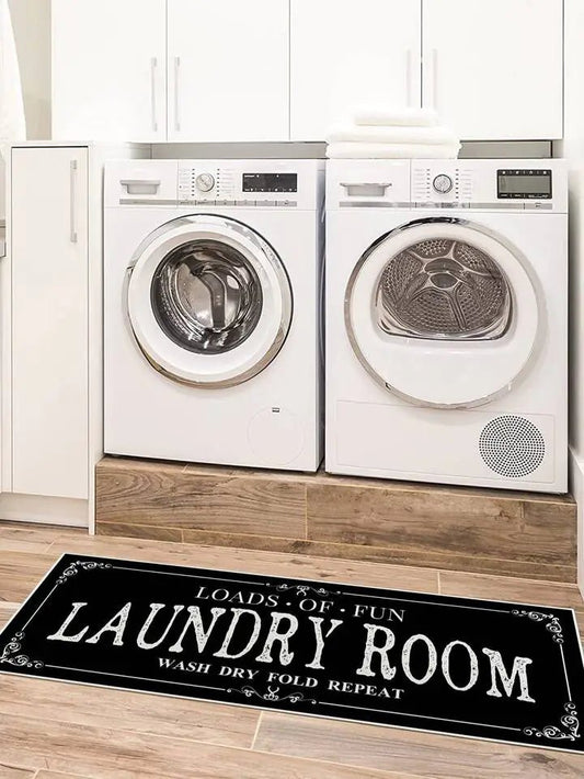 Laundry Room Mat - SavageBiz