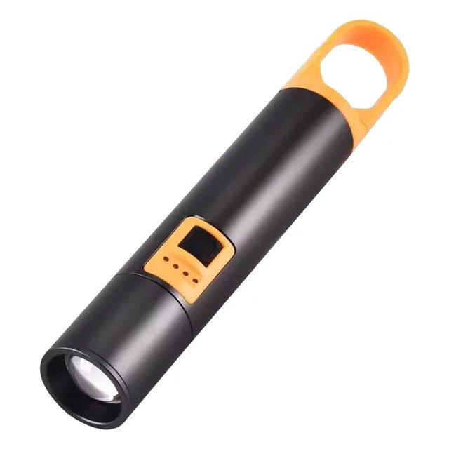 LED Power Flashlight - SavageBiz