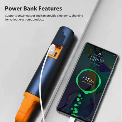 LED Power Flashlight - SavageBiz