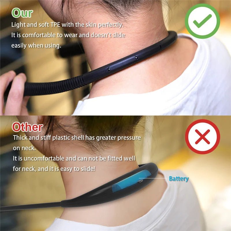 LED Rechargeable Neck Light - SavageBiz