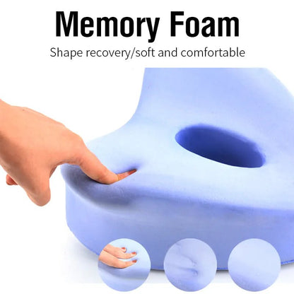 Leg Pillow Memory Foam - SavageBiz