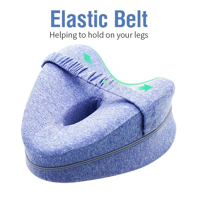 Leg Pillow Memory Foam - SavageBiz