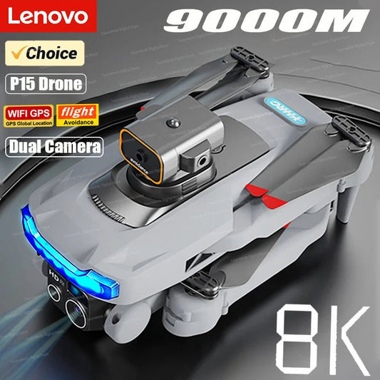 Lenovo P15 Drone - SavageBiz