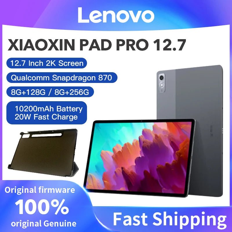 Lenovo Xiaoxin Pad Pro - SavageBiz