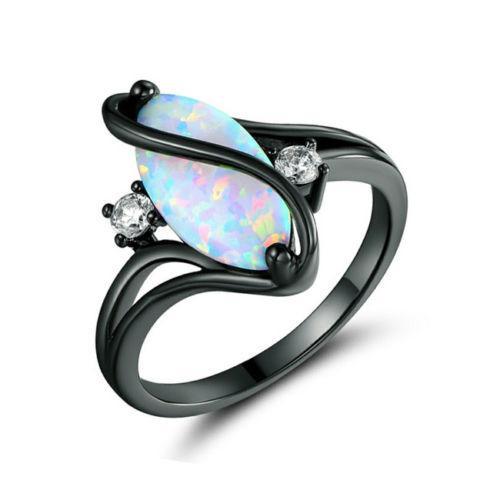 Luxurious Opal Ring - SavageBiz