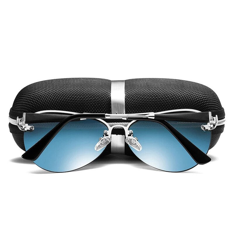 Luxury Brand Sunglasses Men - SavageBiz