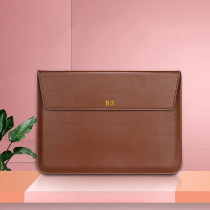 Macbook PU Leather Laptop Sleeve - SavageBiz