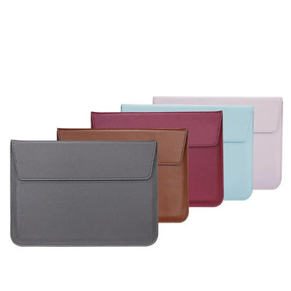 Macbook PU Leather Laptop Sleeve - SavageBiz