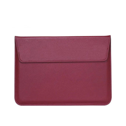 Macbook PU Leather Laptop Sleeve - SavageBiz