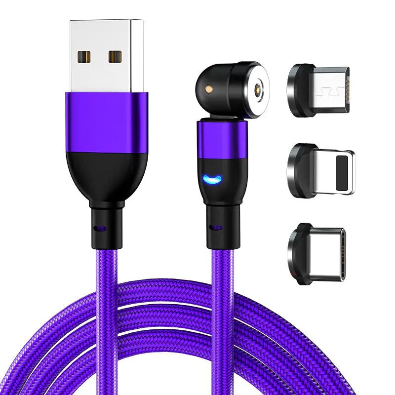 Magnetic Charging Cable - SavageBiz