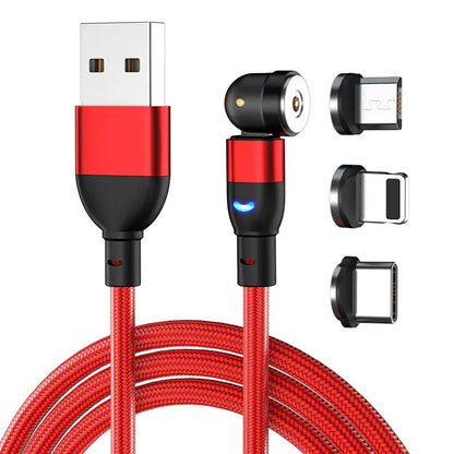 Magnetic Charging Cable - SavageBiz