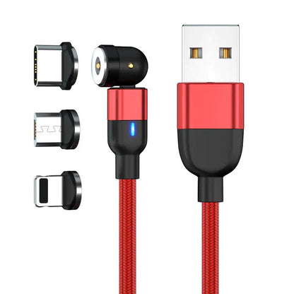 Magnetic Charging Cable - SavageBiz