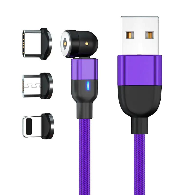 Magnetic Charging Cable - SavageBiz