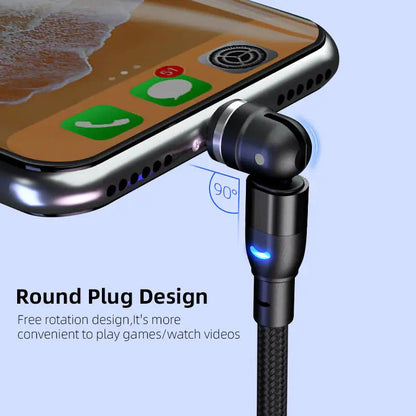 Magnetic Charging Cable - SavageBiz