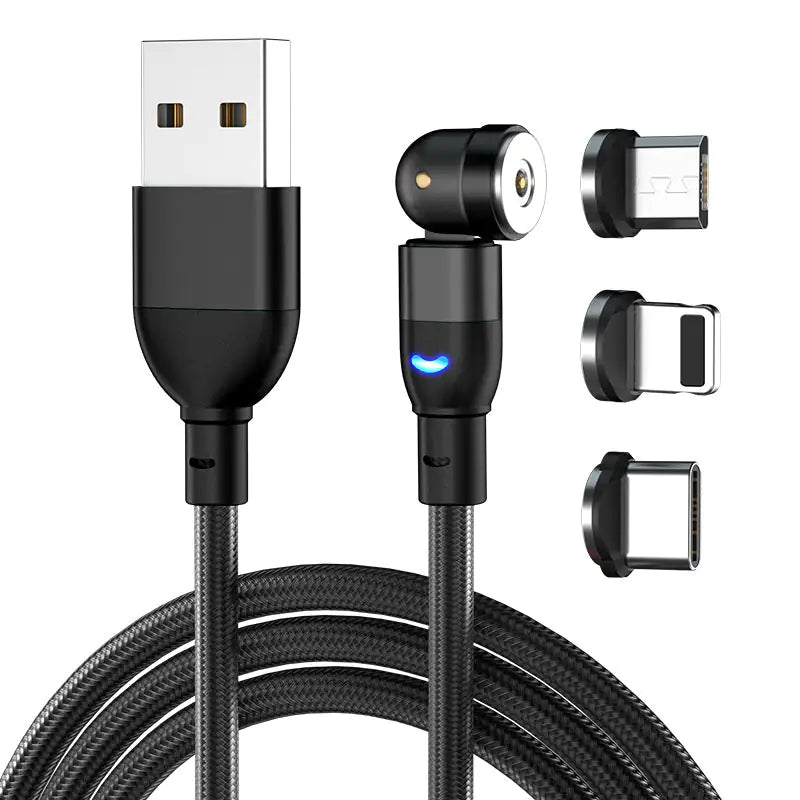 Magnetic Charging Cable - SavageBiz