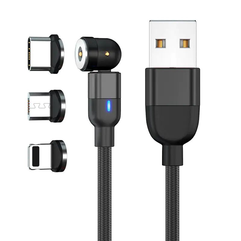 Magnetic Charging Cable - SavageBiz
