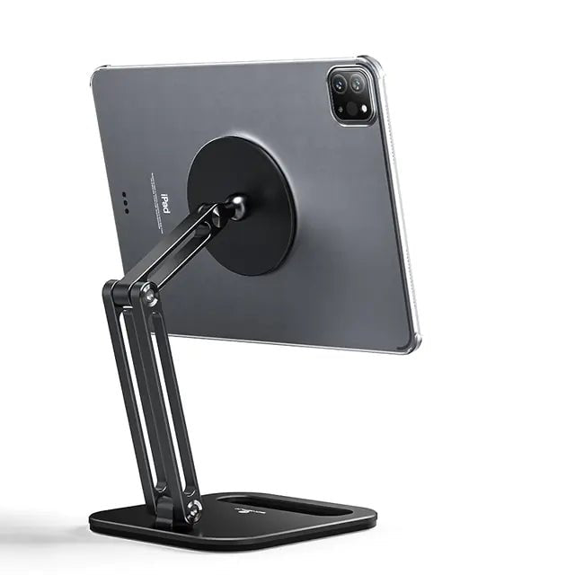 Magnetic Tablet Metal Stand Holder - SavageBiz