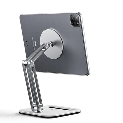 Magnetic Tablet Metal Stand Holder - SavageBiz