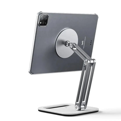 Magnetic Tablet Metal Stand Holder - SavageBiz