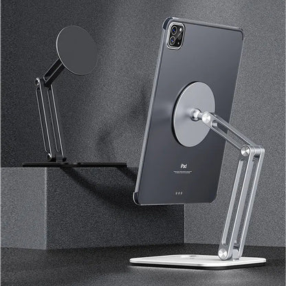 Magnetic Tablet Metal Stand Holder - SavageBiz