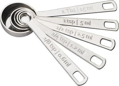 Measuring Spoon Set - SavageBiz