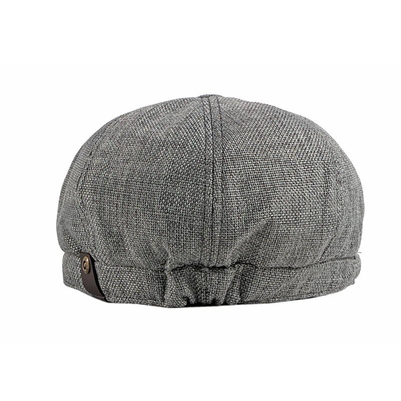 Men's Octagonal Scully Cap - SavageBiz