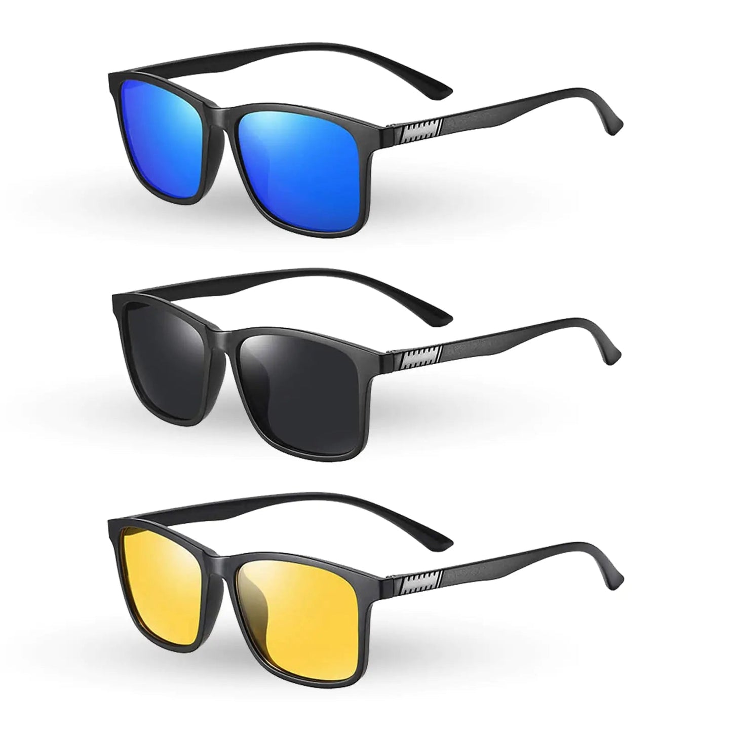 Men's Polarized Sunglasses - SavageBiz