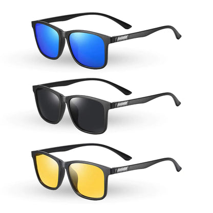 Men's Polarized Sunglasses - SavageBiz